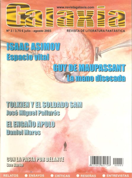 Galaxia No. 3