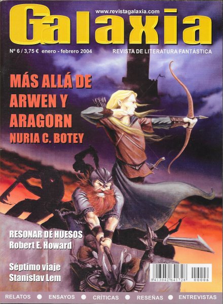 Galaxia No. 6