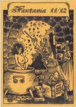 Fantasia #11-12