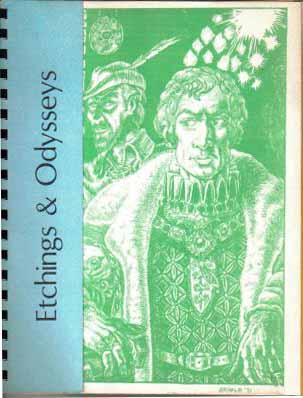 Etchings & Odysseys #1