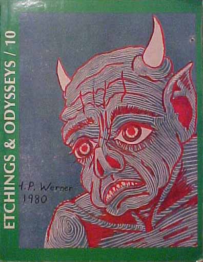 Etchings & Odysseys #10