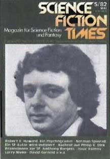 Science Fiction Times No. 5