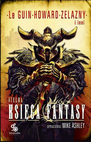 Wielka księga fantasy. Tom 1
