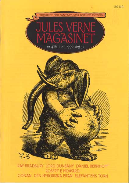 Jules Verne Magasinet nr. 476