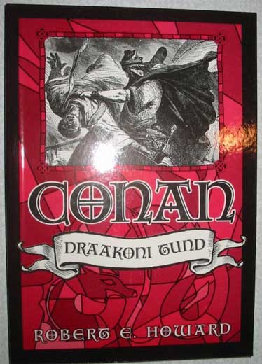 Conan: Draakoni tund