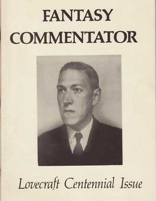 Fantasy Commentator Volume 7 Number 1 (#41)