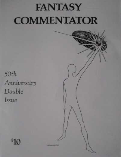 Fantasy Commentator Volume 8 Number 1 & 2 (#45-46)