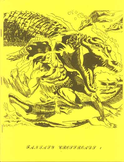 Fantasy Crossroads #1