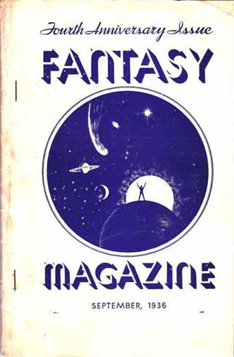 Fantasy Magazine