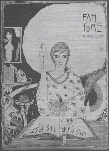 Fant&ocirc;me Volume 1 Number 1