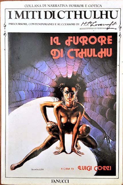 Il furore di Cthulhu