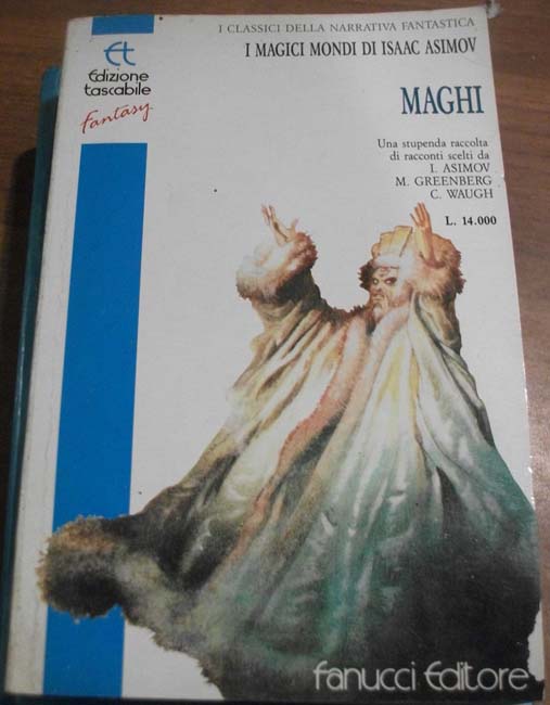 Maghi
