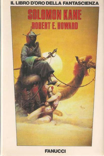 Solomon Kane