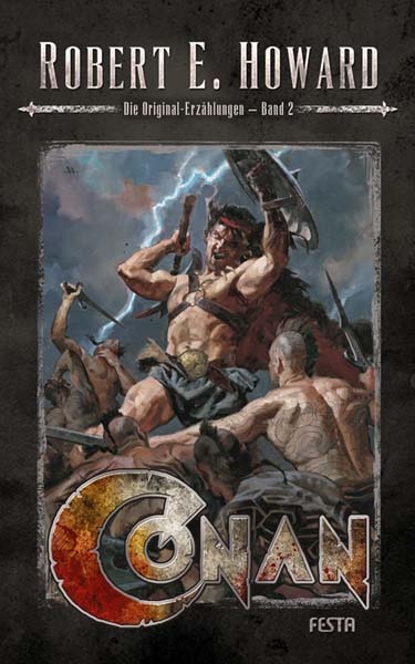 Conan - Die Original Erz&auml;hlungen Band 2