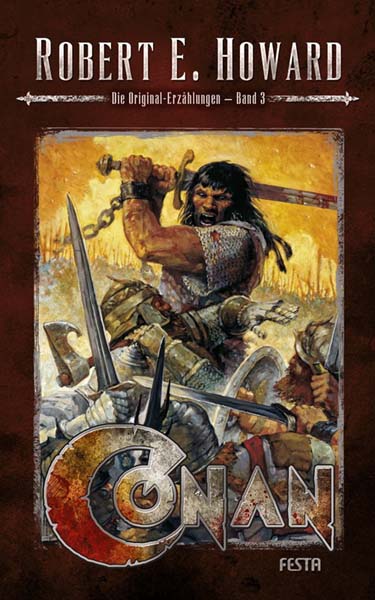 Conan - Die Original Erz&auml;hlungen Band 3