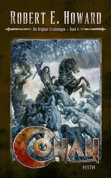 Conan - Die Original Erz&auml;hlungen Band 4