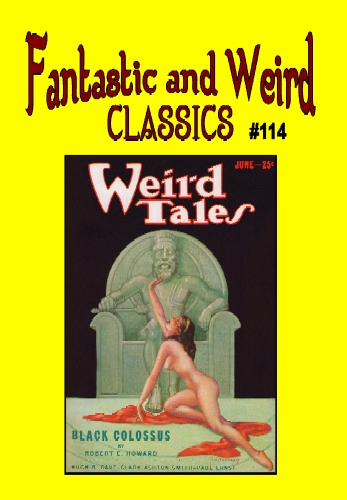 Fantastic and Weird Classics #114