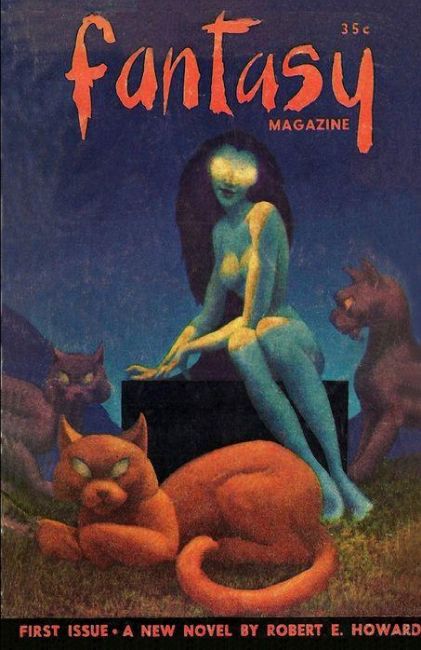Fantasy Magazine #1