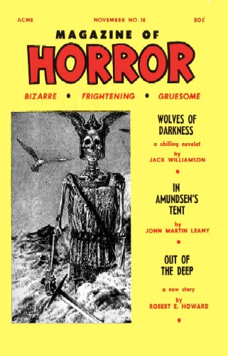 Magazine of Horror #18
