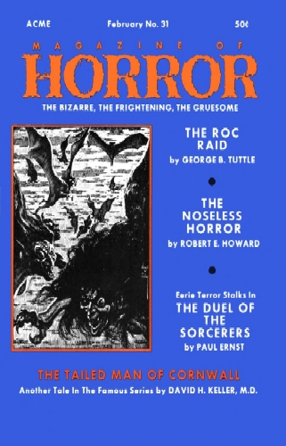 Magazine of Horror #31