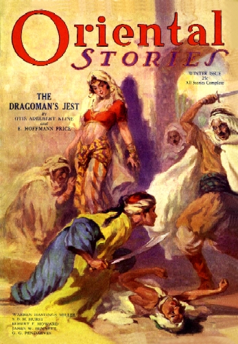 Oriental Stories Volume 2 Number 1
