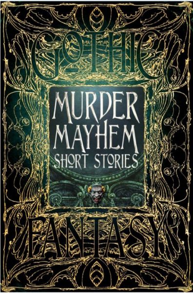 Murder Mayhem Short Stories