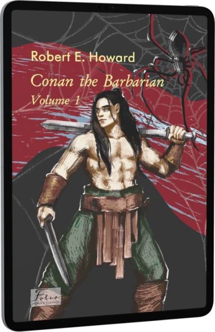 Conan the Barbarian Volume 1