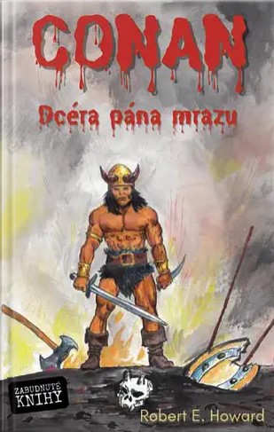 Conan - The Frost Giant's Daughter