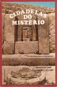 Cidadelas do Mist&eacute;rio