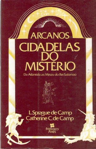 Cidadelas do Mist&eacute;rio