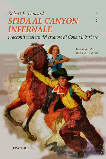 Sfida al Canyon Infernale