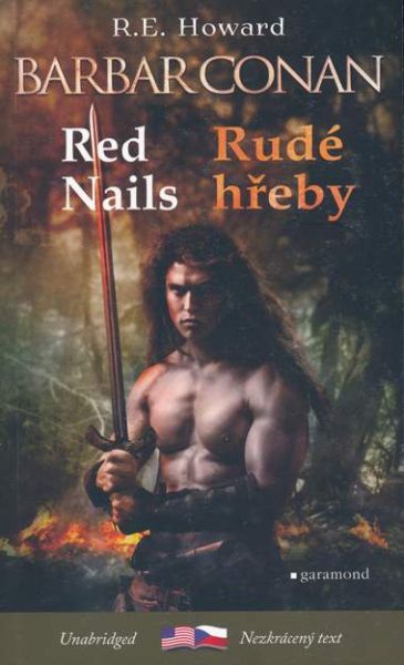 Barbar Conan: Red Nails - Rud&eacute; hřeby