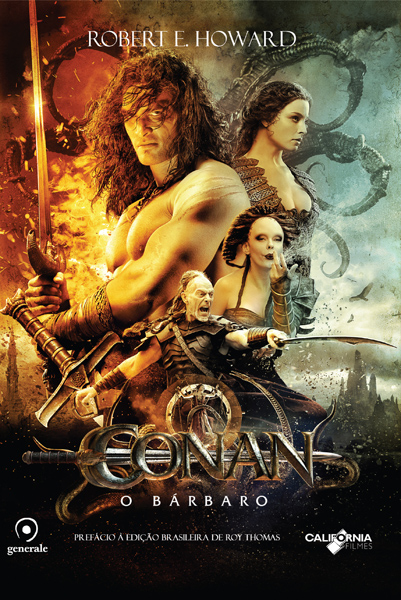 Conan: O B&aacute;rbaro