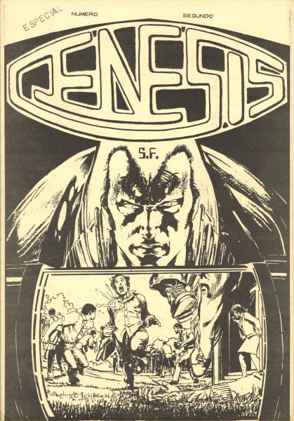 G&eacute;nesis 2