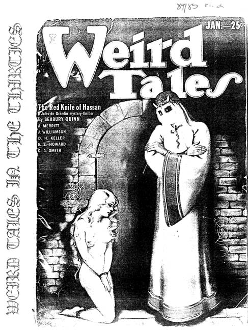 Weird Tales in the Thirties, Part 2