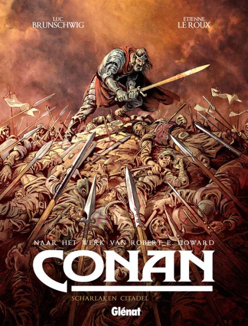 Conan: Scharlaken citadel