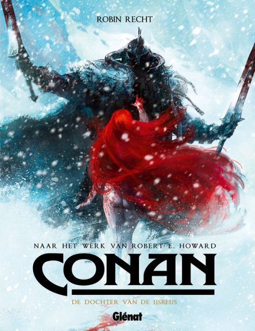 Conan: De Dochter van de IJsreus