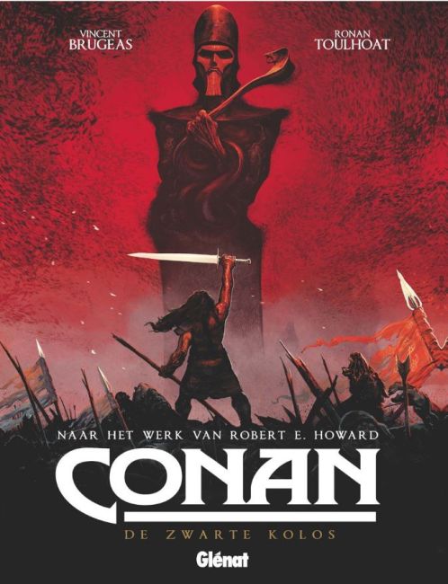 Conan: De zwarte kolos