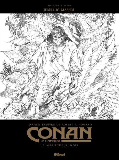 Conan le Cimm&eacute;rien: Le Maraudeur noir