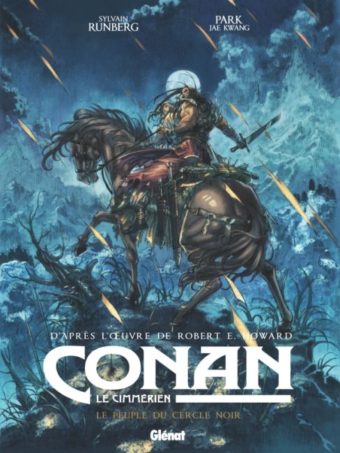 Conan le Cimm&eacute;rien: Le Peuple du cercle noir