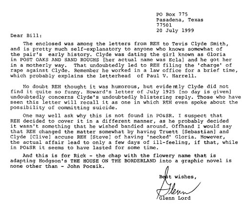 Untitled Letter