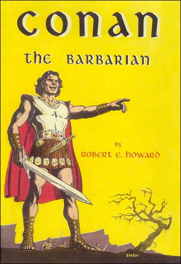 Conan the Barbarian