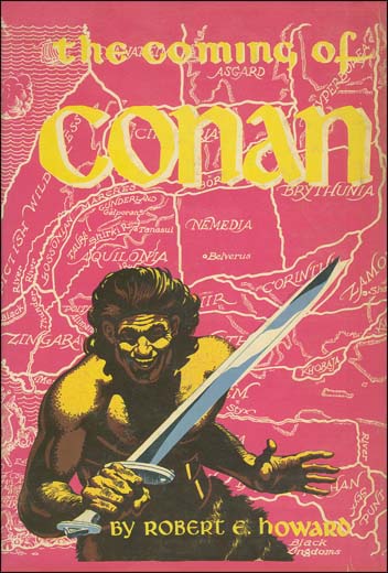 The Coming of Conan