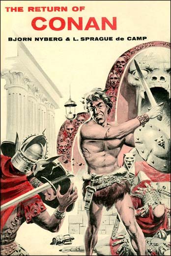 The Return of Conan