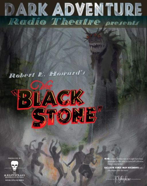 Dark Adventure Radio Theatre - The Black Stone