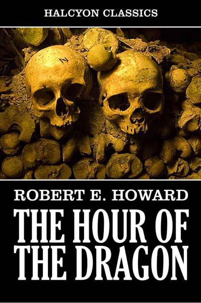 Conan: The Hour of the Dragon