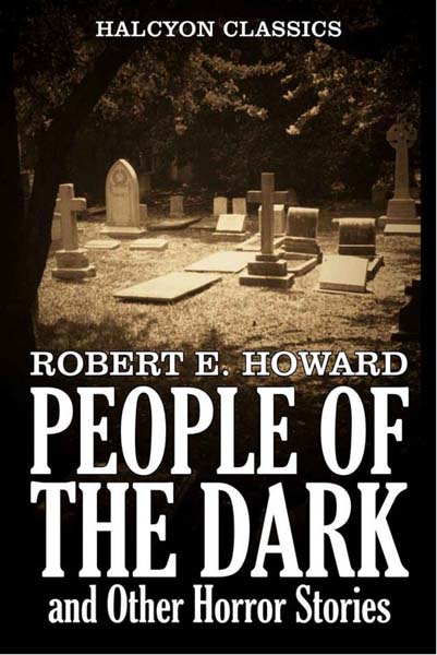 People of the Dark and Other Horror Stories