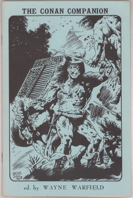 The Conan Companion