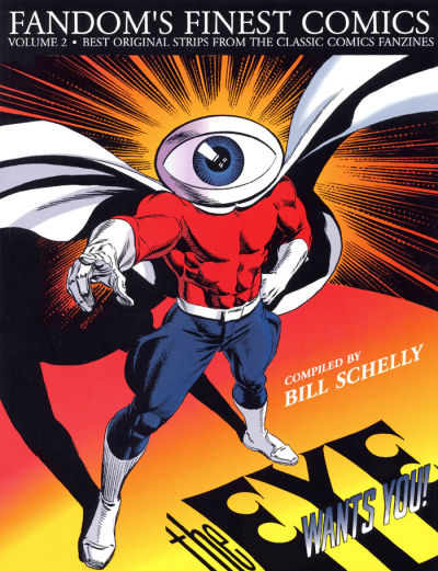 Fandom's Finest Comics Volume 2