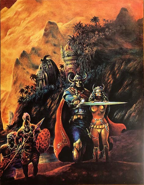 Conan: Queen of the Black Coast